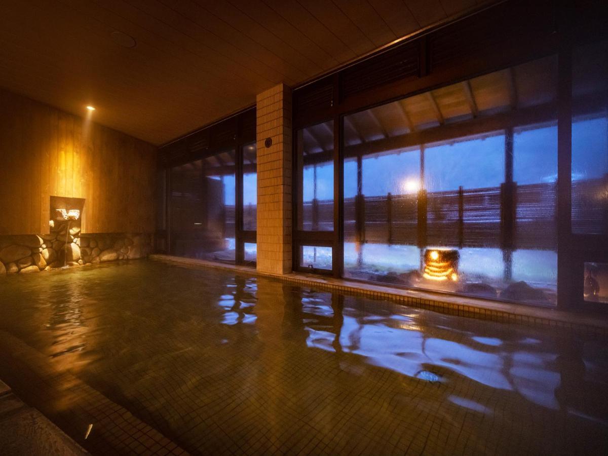 Hotel Hakkei Maniwa Exteriér fotografie