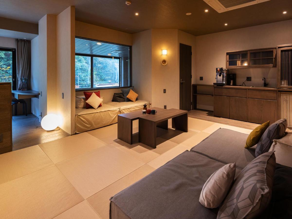Hotel Hakkei Maniwa Exteriér fotografie