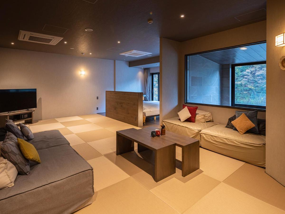 Hotel Hakkei Maniwa Exteriér fotografie