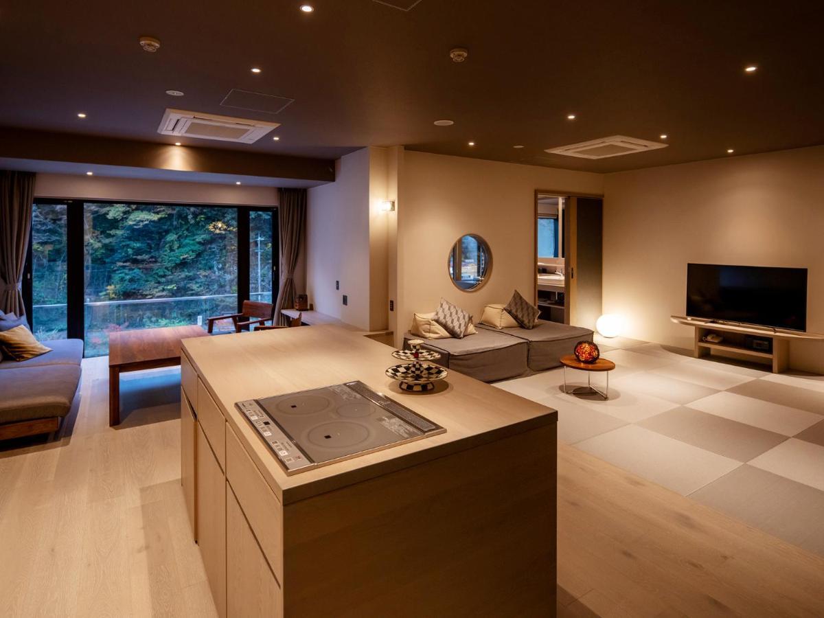 Hotel Hakkei Maniwa Exteriér fotografie