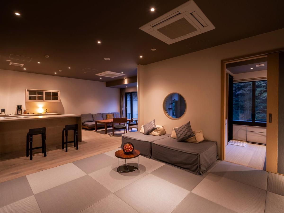Hotel Hakkei Maniwa Exteriér fotografie