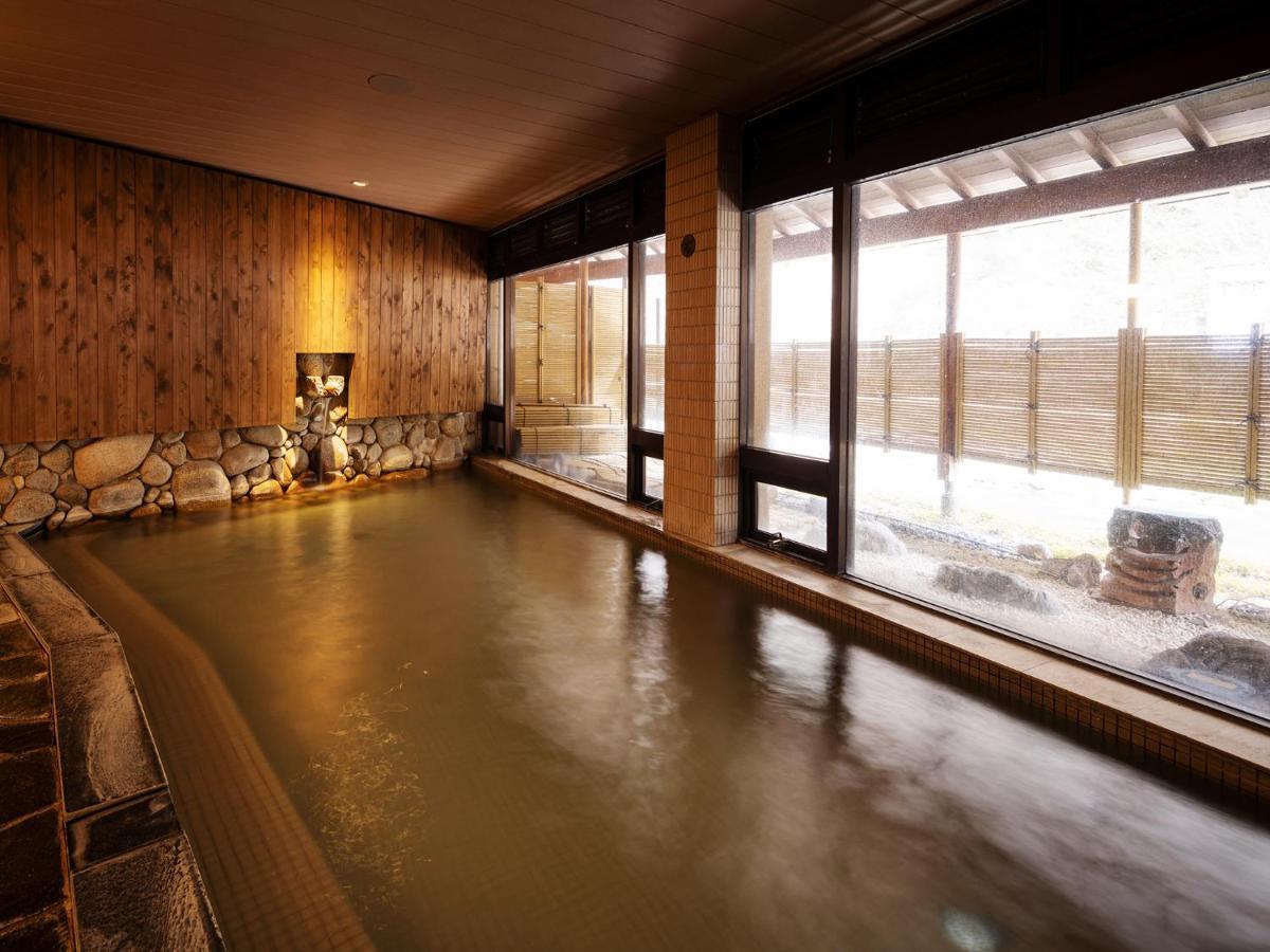 Hotel Hakkei Maniwa Exteriér fotografie