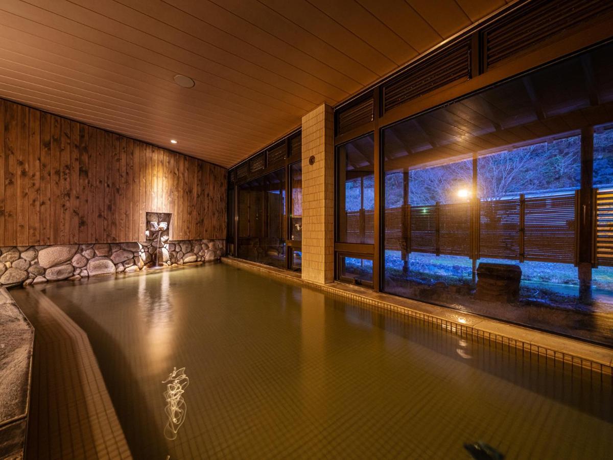 Hotel Hakkei Maniwa Exteriér fotografie