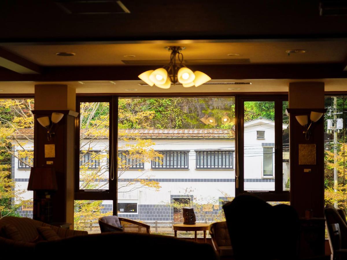 Hotel Hakkei Maniwa Exteriér fotografie